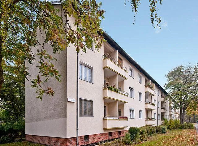 schöne 2-Zimmer-Wohnung im Herzen des Ziekowkiezes — photo 1